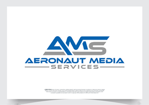 Logo Design by Soonia for Aeronaut Media Services | Design: #33886308