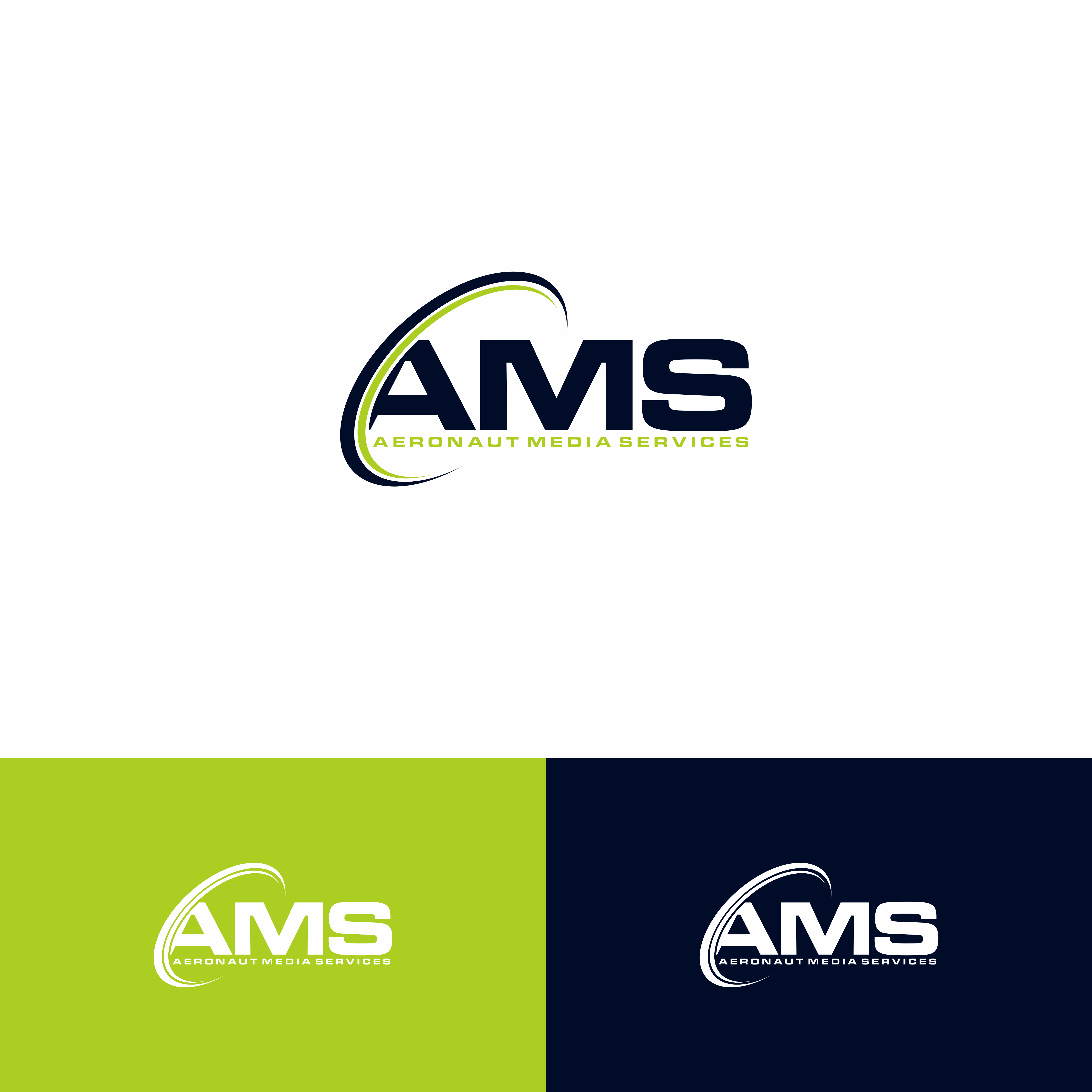 Design de Logo par Muzaqi pour Aeronaut Media Services | Design #33883867