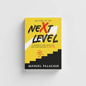 Design an attractive book cover that will make people want to buy