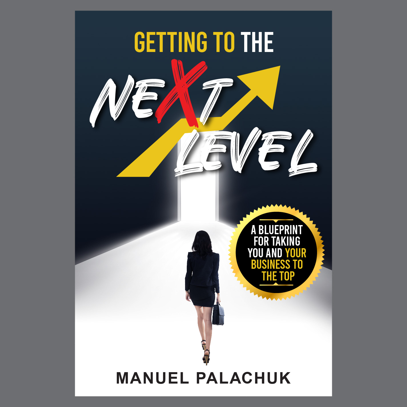 Book Cover Design by abdul700 for this project | Design #33932727