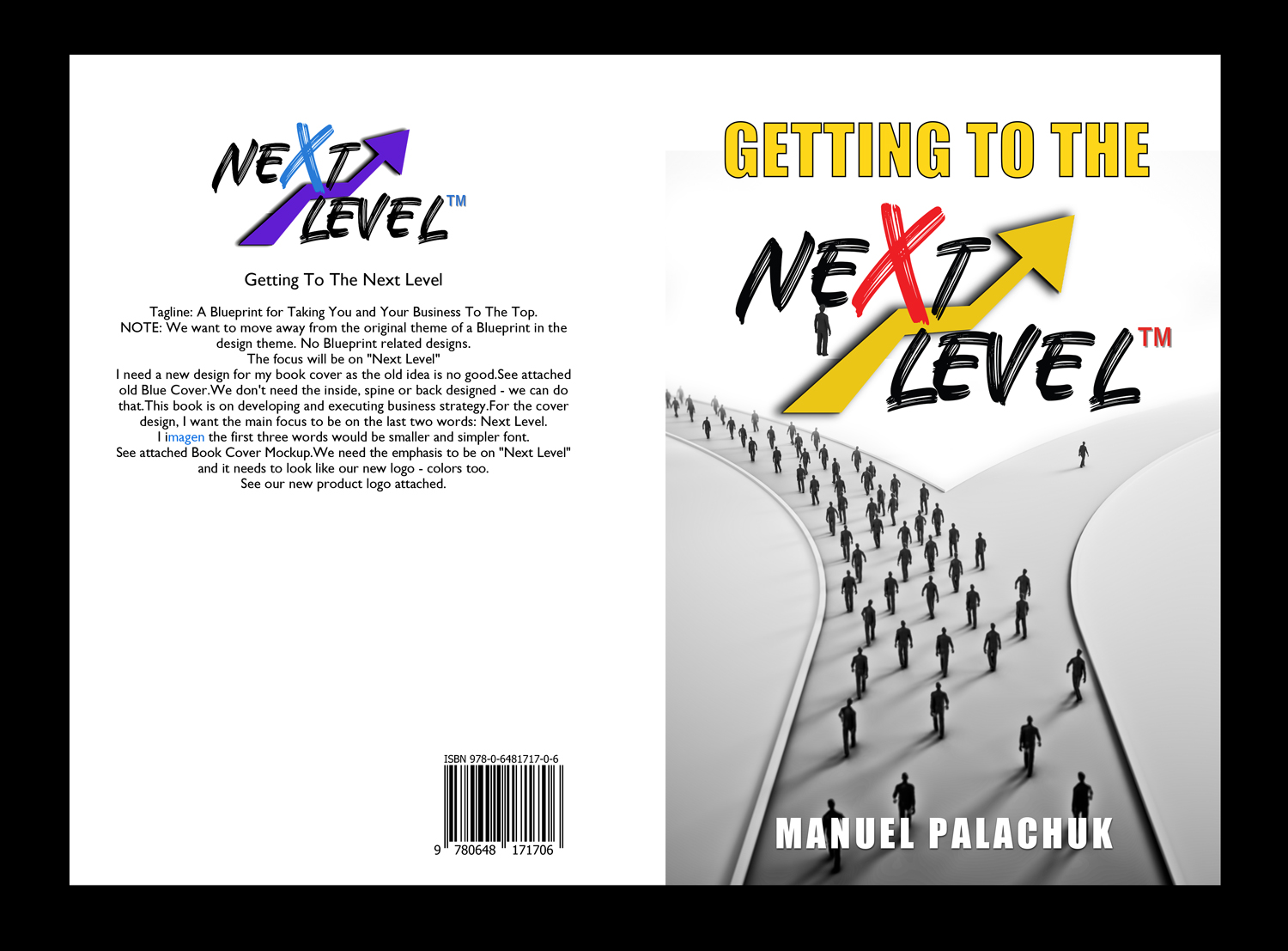 Book Cover Design by illuminati-design for this project | Design #33947616