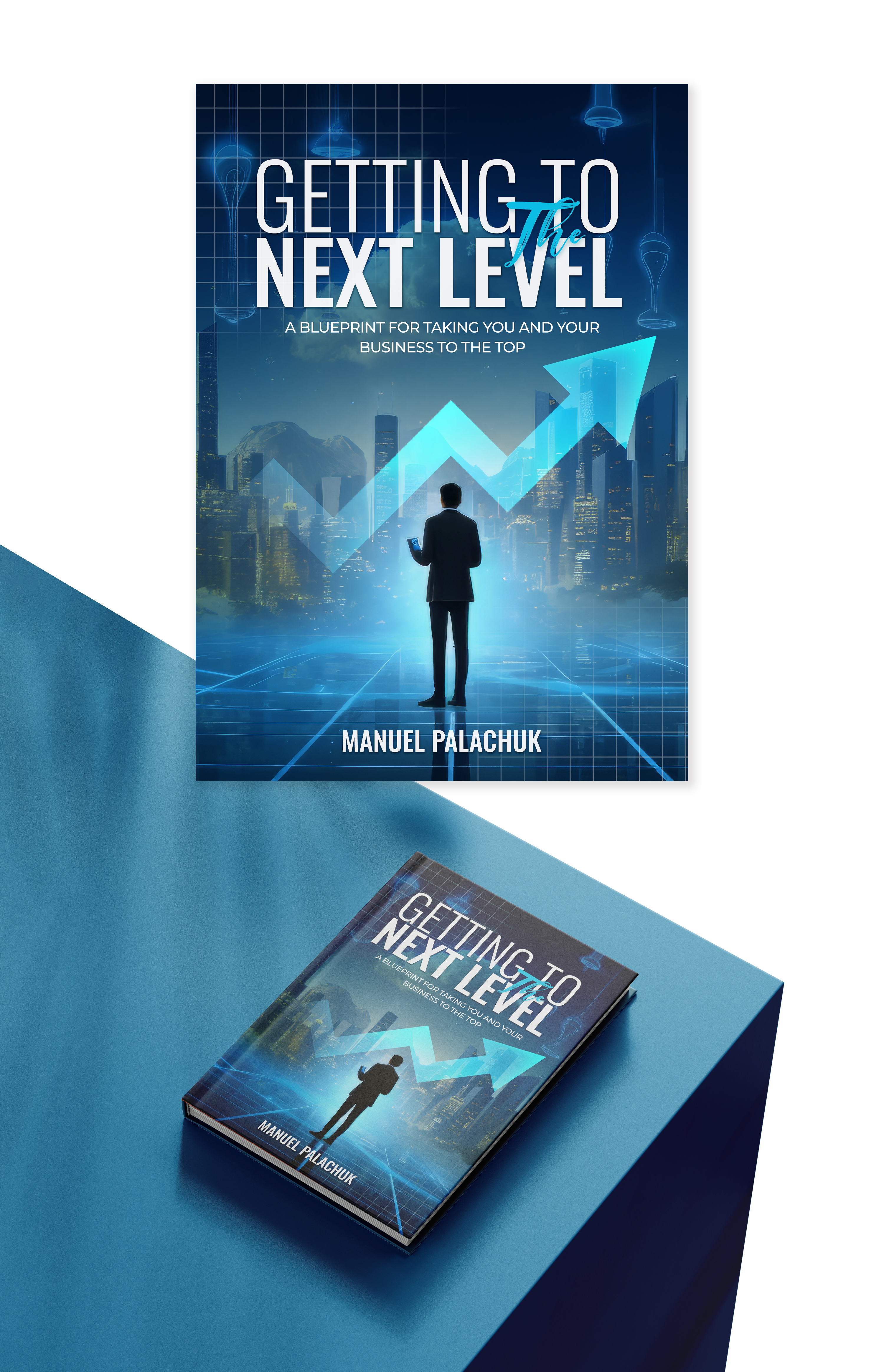 Diseño de portada de libro por Graphic Guy para este proyecto | Diseño #33887502