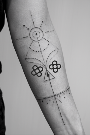 Tattoo Design by Creative Arif