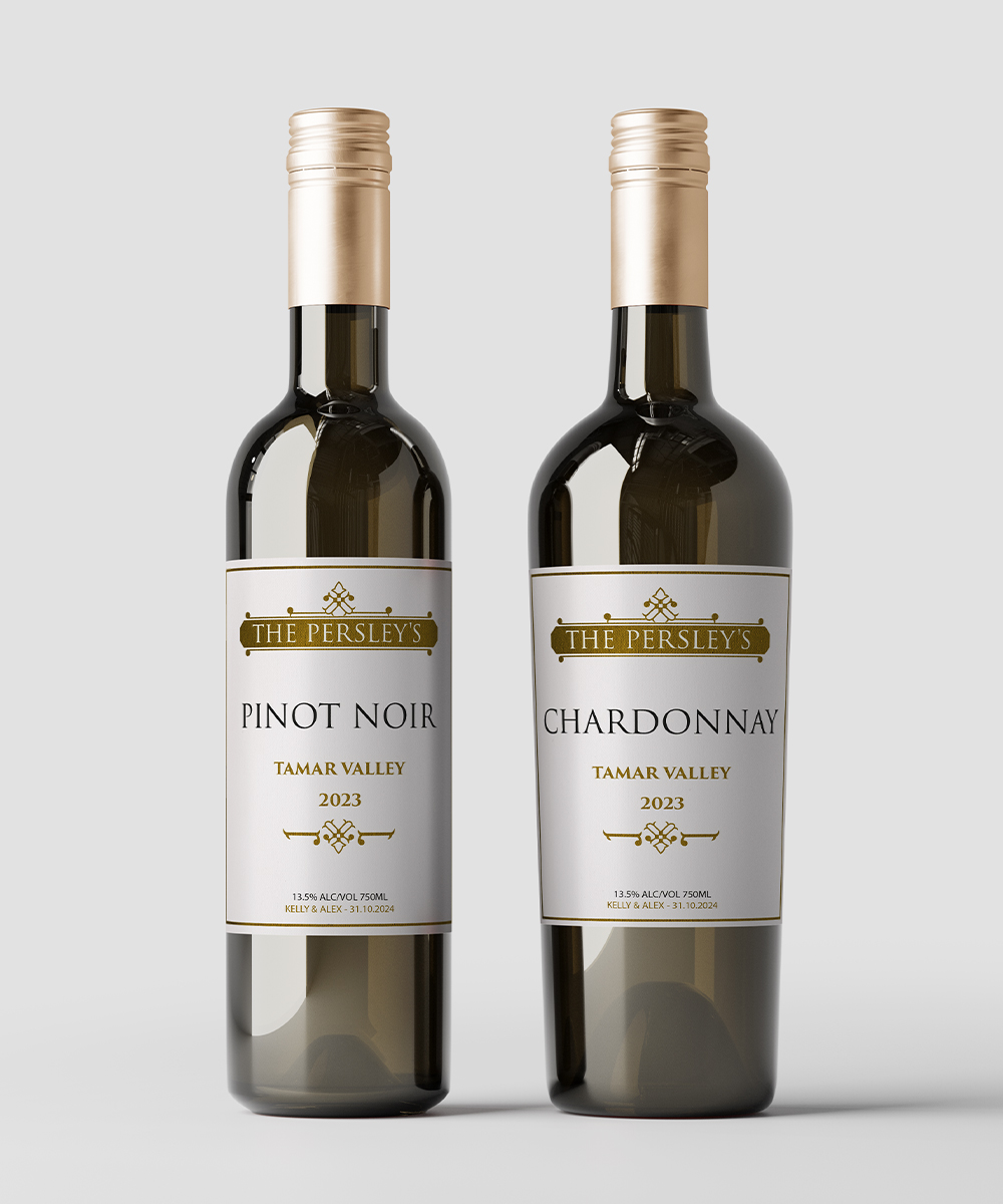 Label Design by StudioD™ for this project | Design #33896436