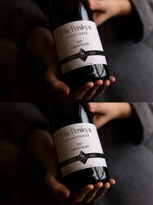 Label Design by Jose Loaiza for this project | Design: #33890081