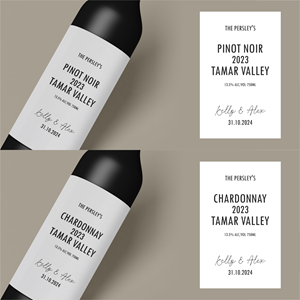 Label Design by dcoffeeaddict for this project | Design: #33888404