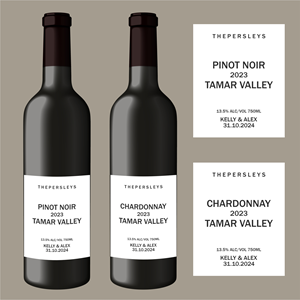 Label Design by dcoffeeaddict for this project | Design: #33891993