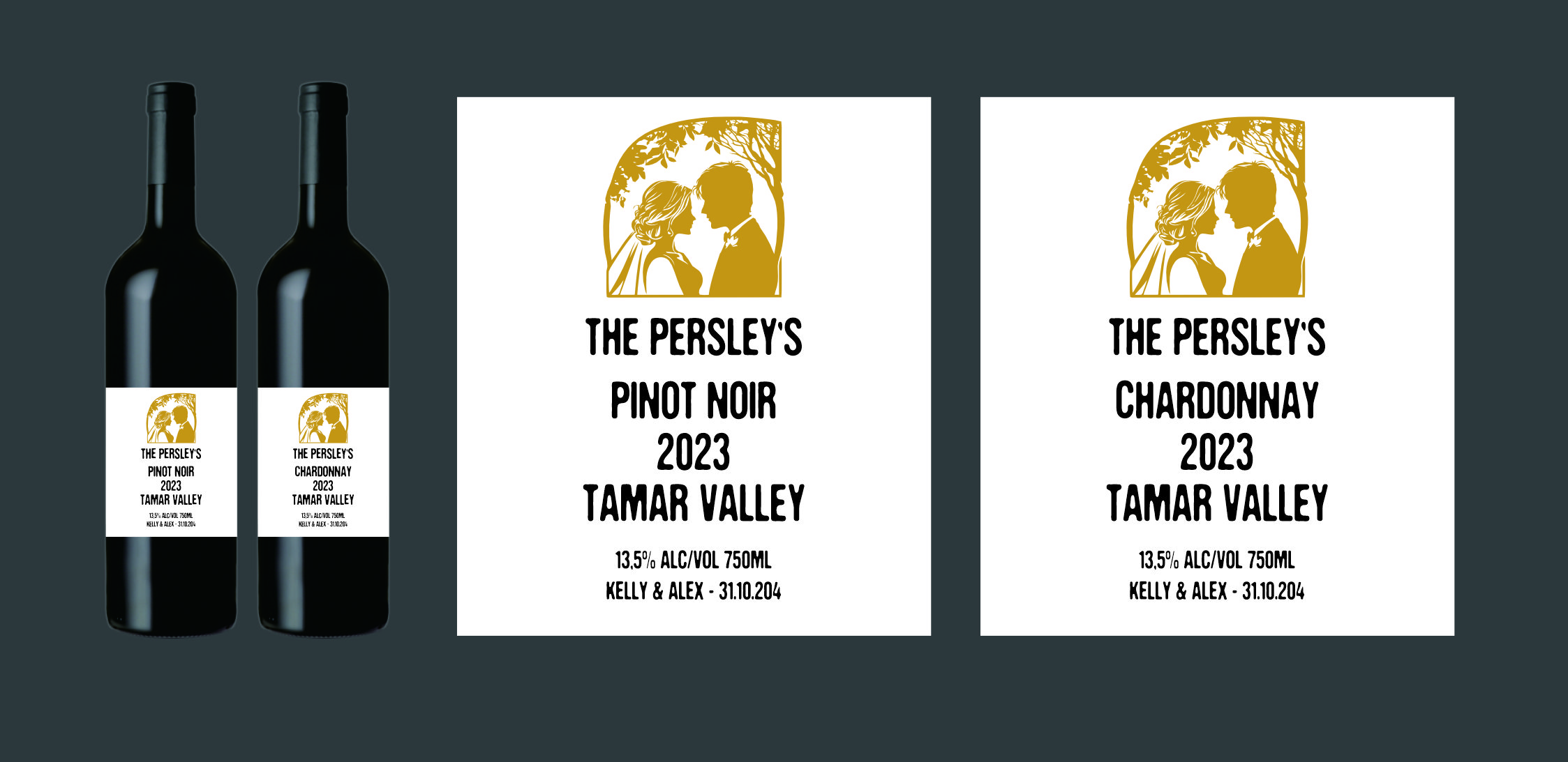 Label Design by KRSA.DSGN for this project | Design #33884962