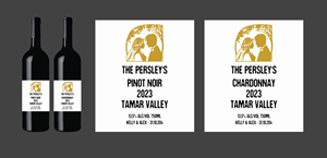 Label Design by KRSA.DSGN for this project | Design #33884962