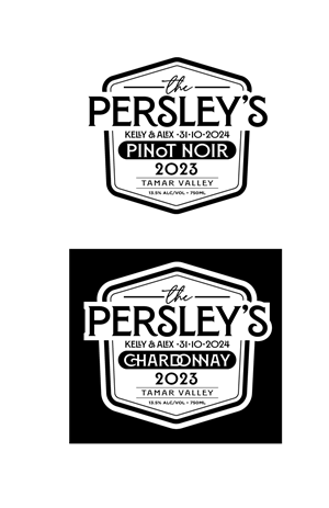Label Design by Mike Carroll for this project | Design: #33887843