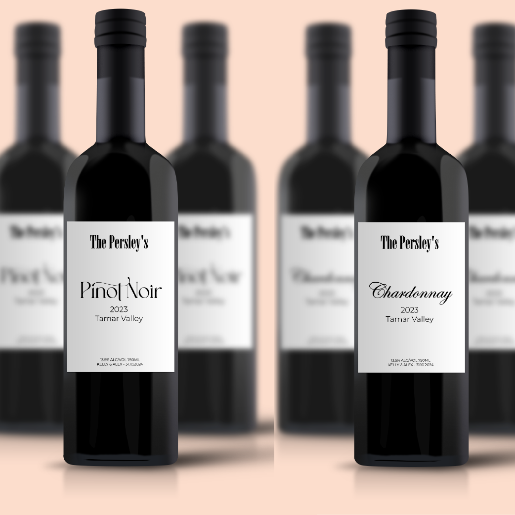 Label Design by n1ck for this project | Design #33883210