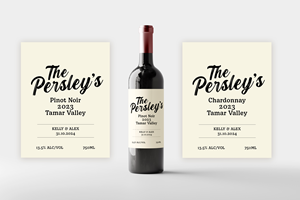 Label Design by JR-Design for this project | Design: #33896839