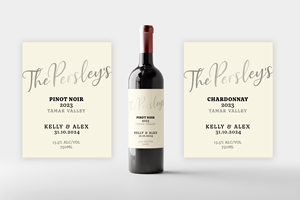 Label Design by JR-Design for this project | Design: #33897594