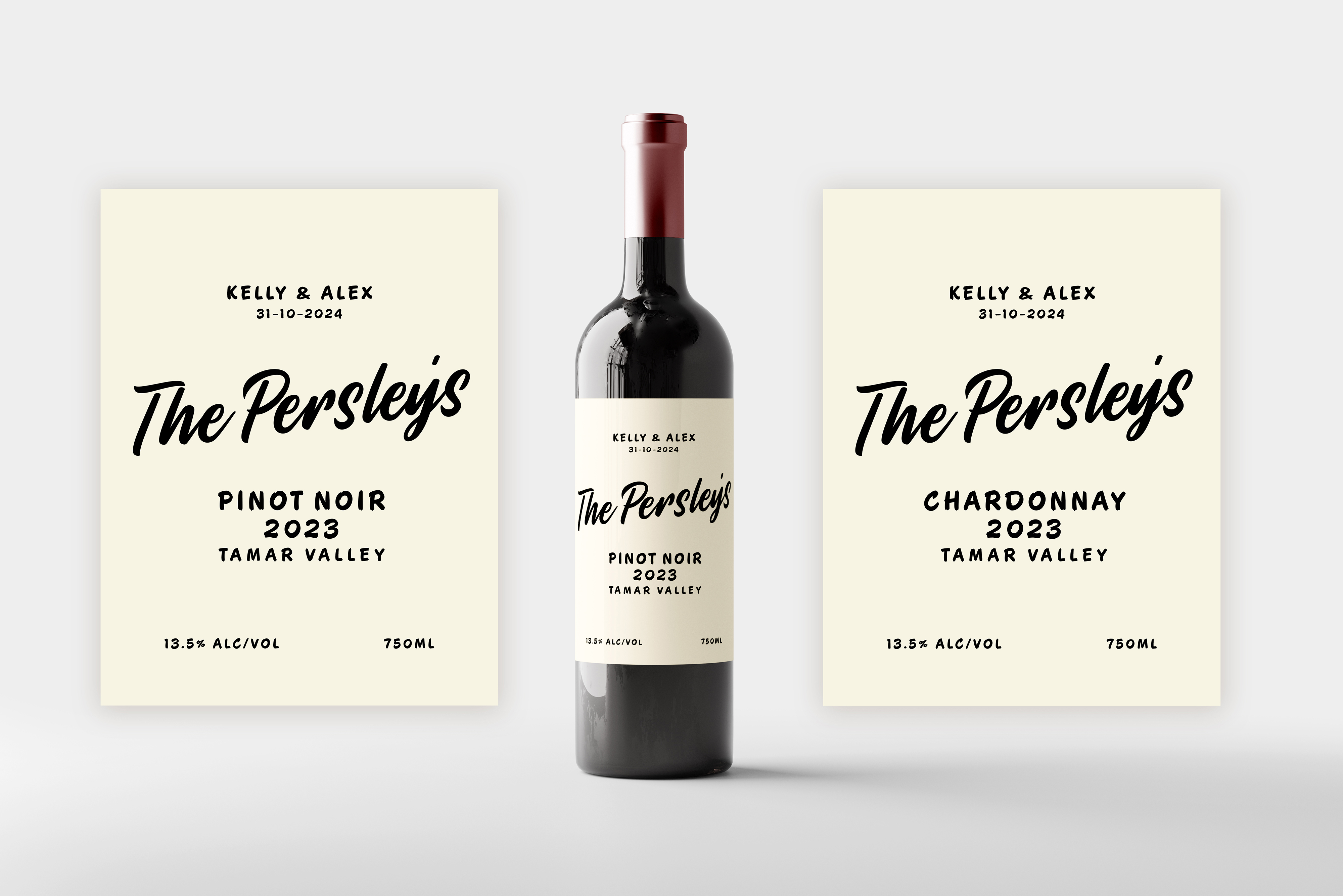 Label Design by JR-Design for this project | Design #33897595