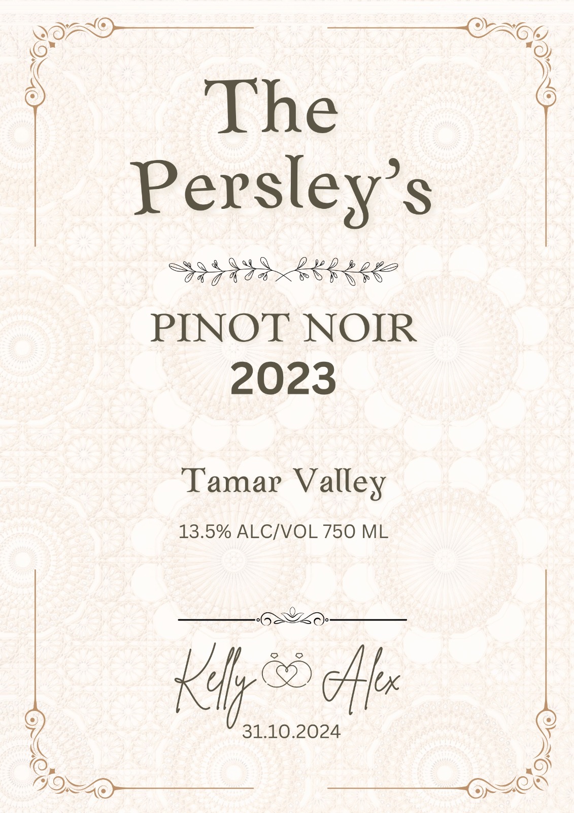 Label Design by daya.harne for this project | Design #33888943