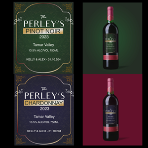 Label Design by daya.harne for this project | Design: #33896792