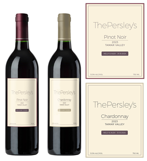Label Design by Warren Kramer for this project | Design #33889455