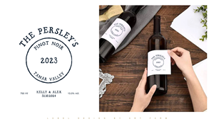 Label Design by ArtFarm for this project | Design: #33889410