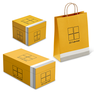 Packaging Design by tamtama