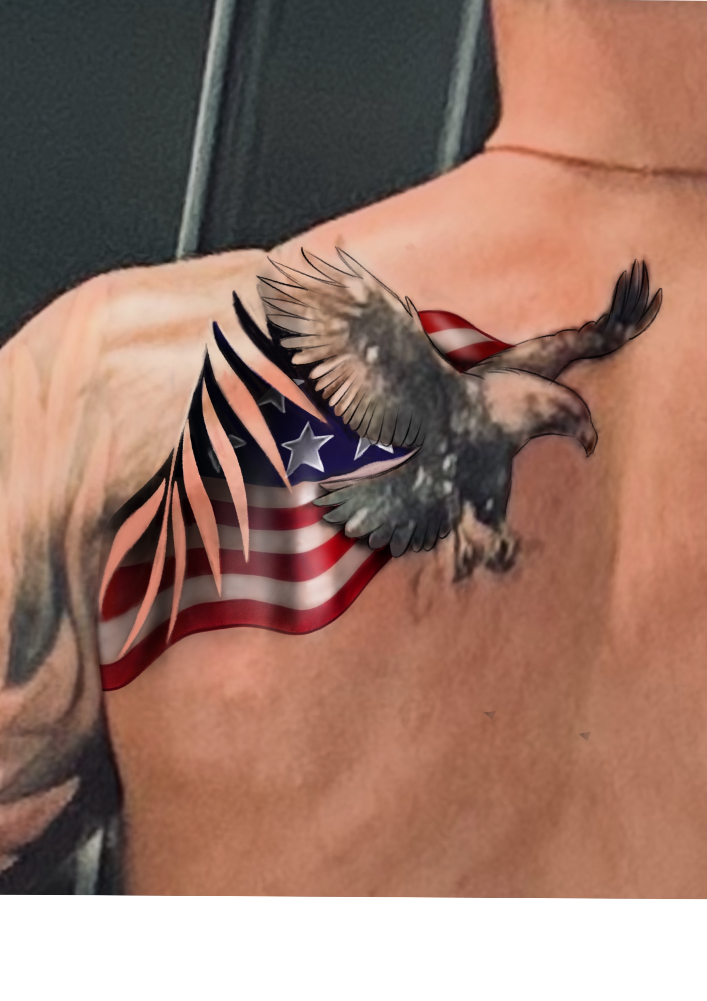 Tattoo Design by Omelas for this project | Design #33897485