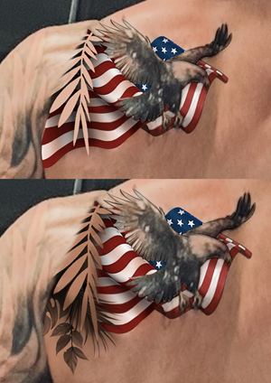 Design de Tatouage par Omelas pour ce projet | Design : #33967514