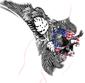 Diseño de Tatuaje por ELAMANTS para este proyecto | Diseño: #33936692