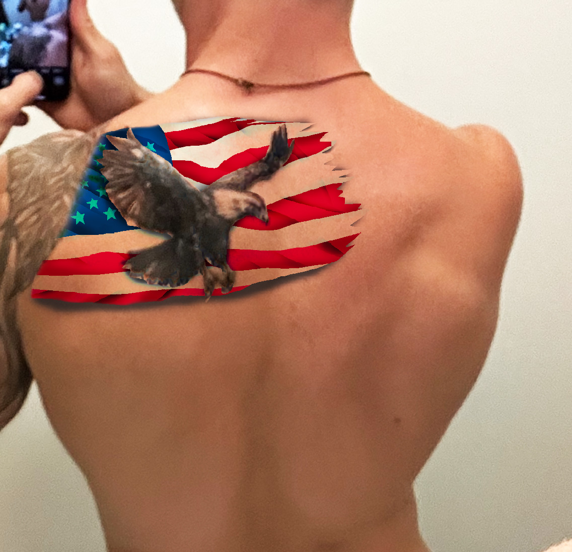 Diseño de Tatuaje por JKIANN08 para este proyecto | Diseño #33912842