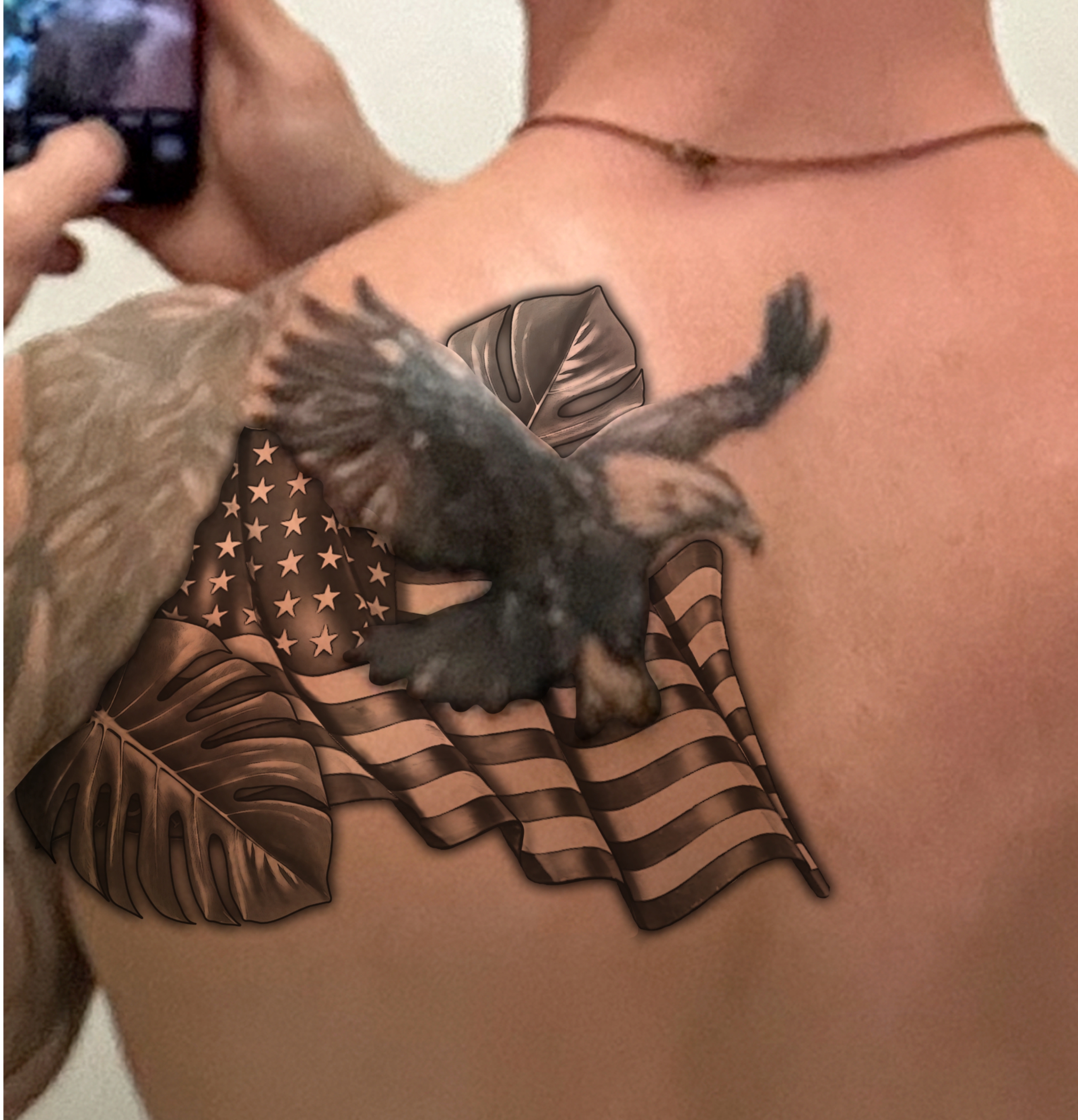 Diseño de Tatuaje por erikdesign para este proyecto | Diseño #33904423