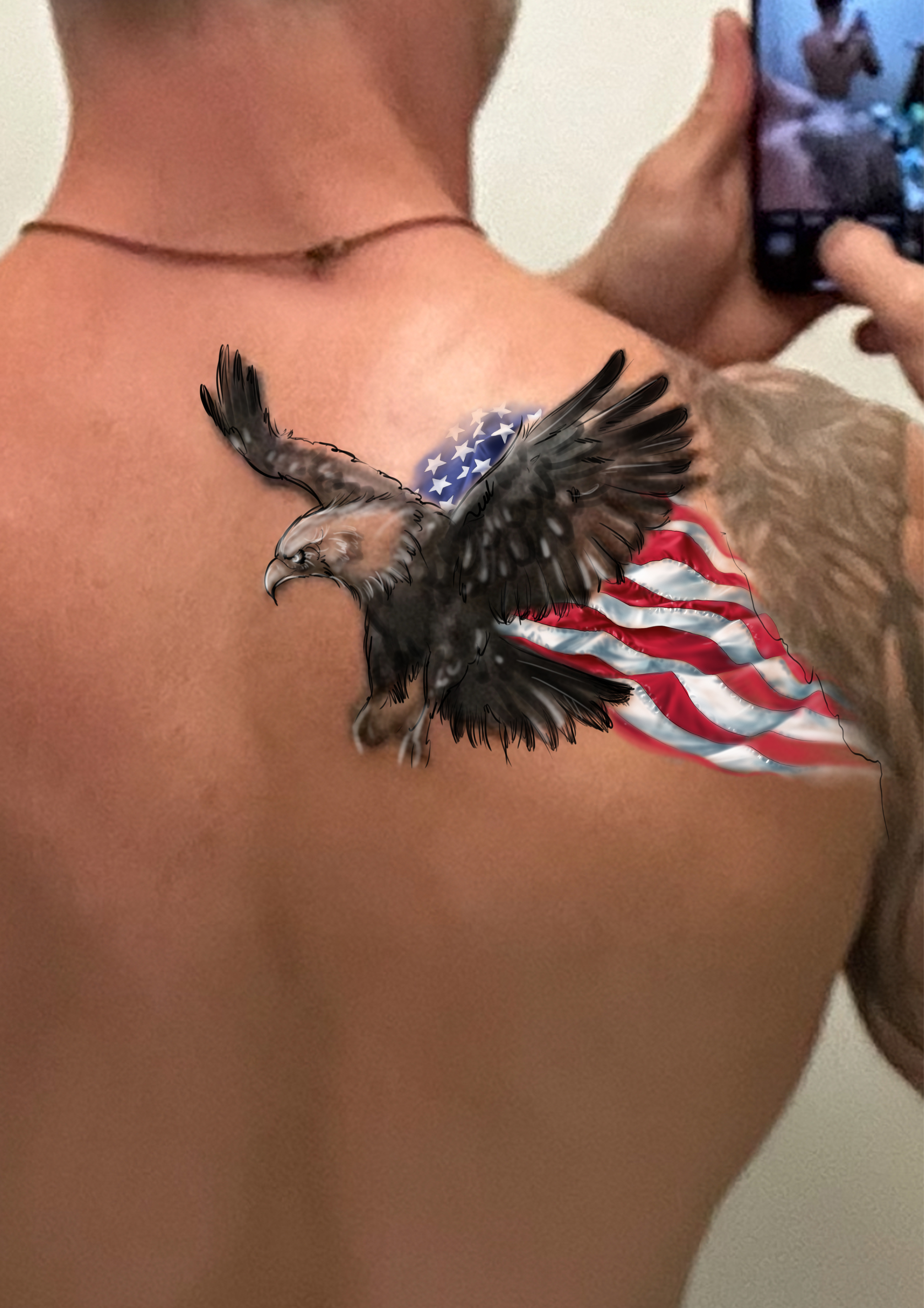 Tattoo Design by Nexo for this project | Design #33939808