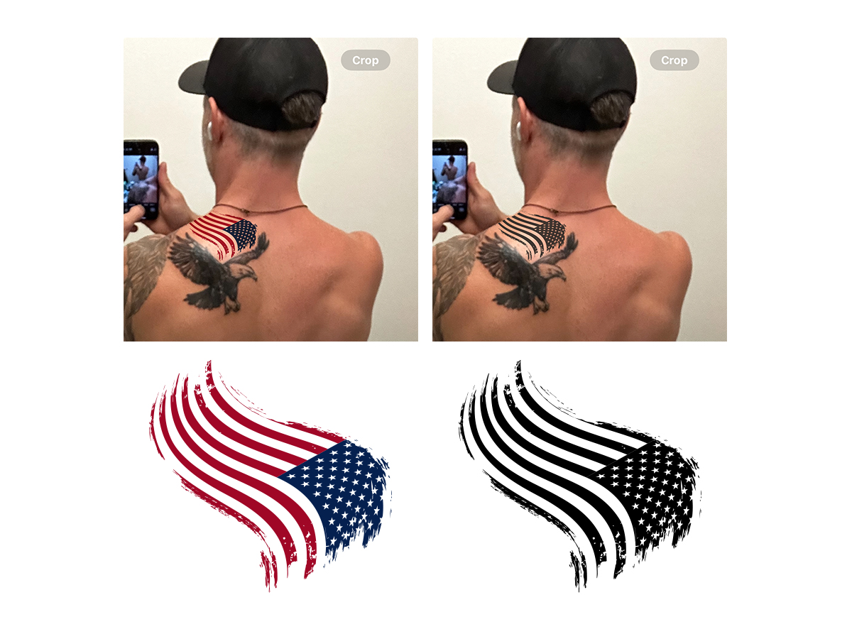 Diseño de Tatuaje por Slant Line Media para este proyecto | Diseño #33938575