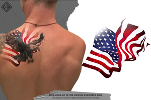 Tattoo Design by gekgrfx for this project | Design: #33916170