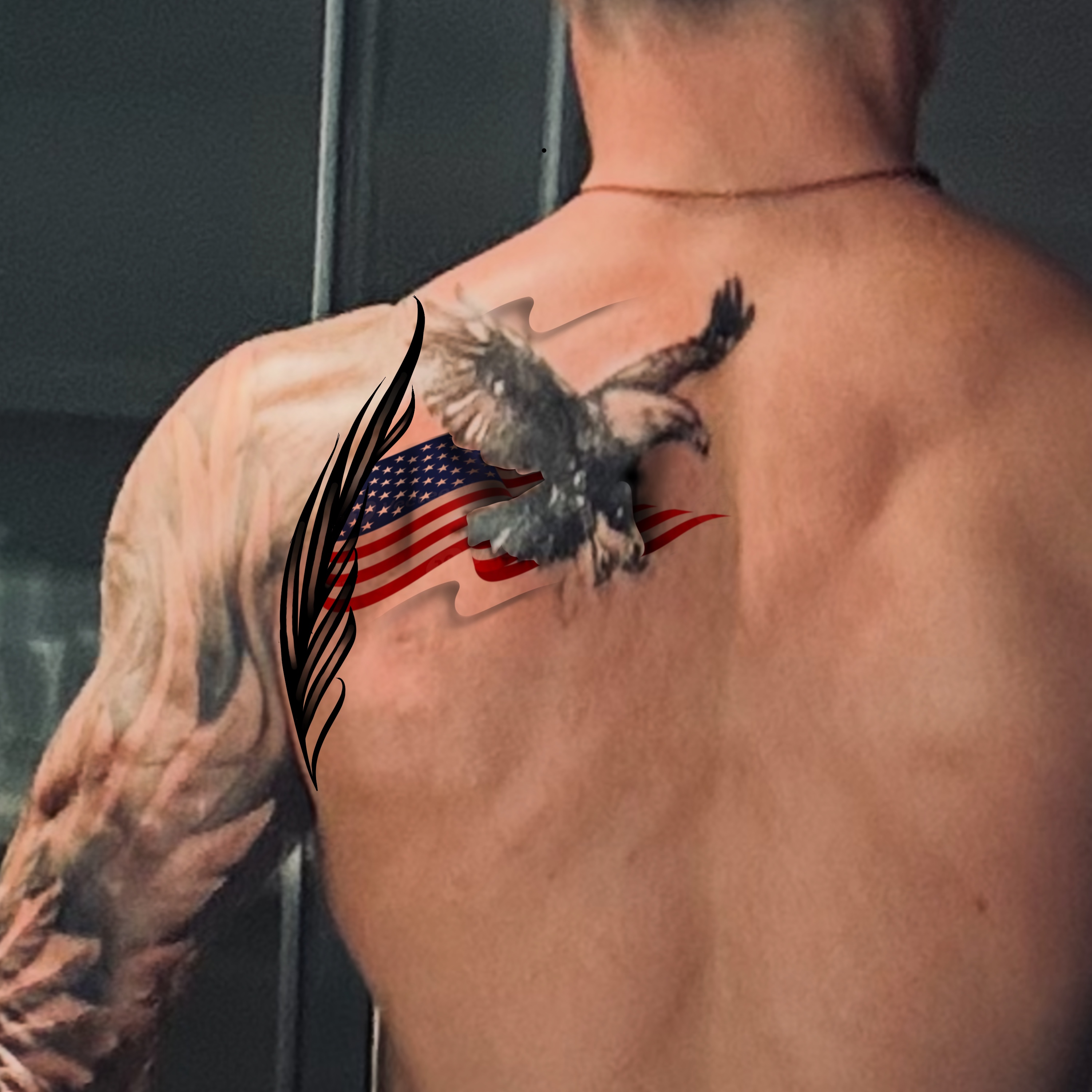 Diseño de Tatuaje por El Yisk 2 para este proyecto | Diseño #33942057