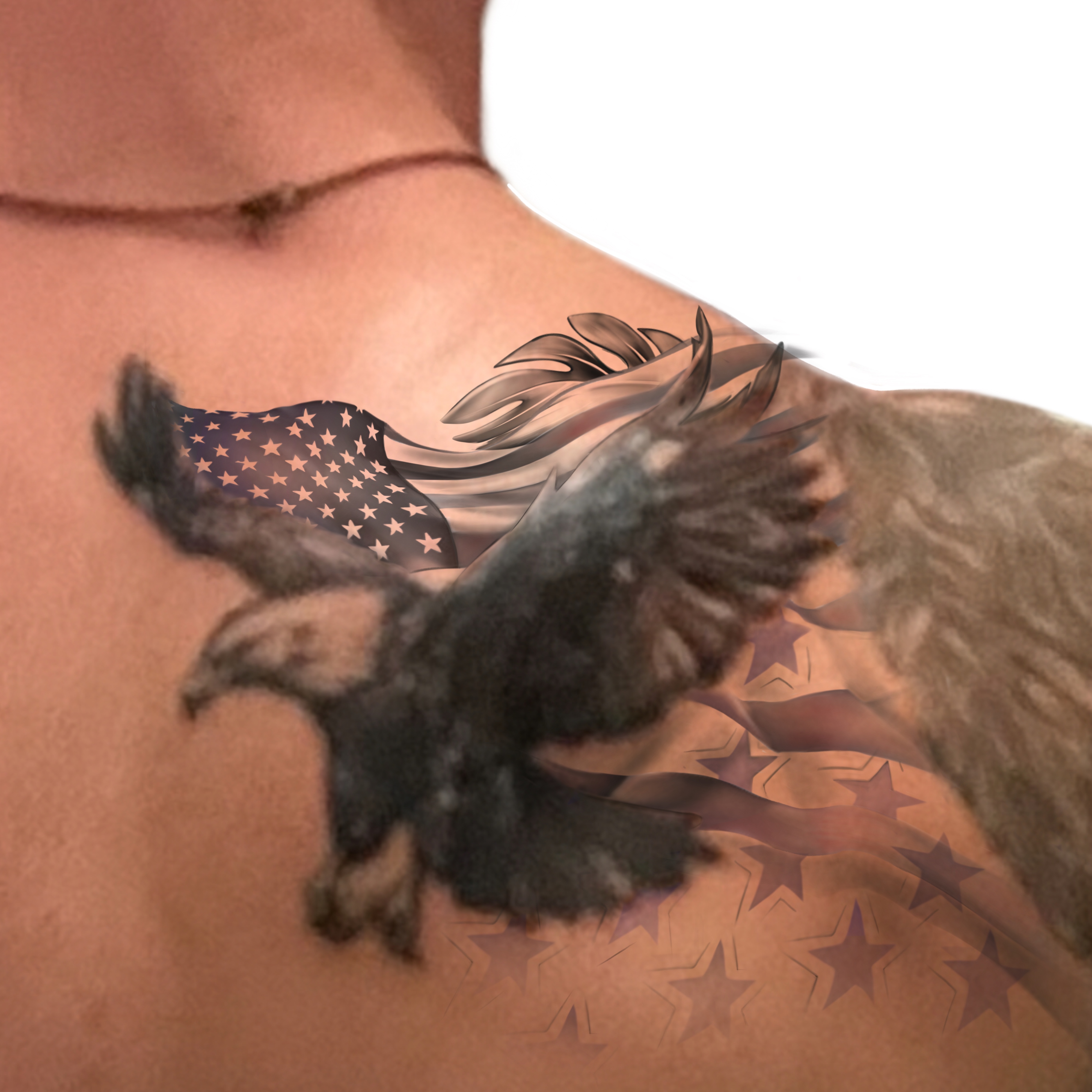 Tattoo Design by Yevhen (Ukrdesign) for this project | Design #33952680