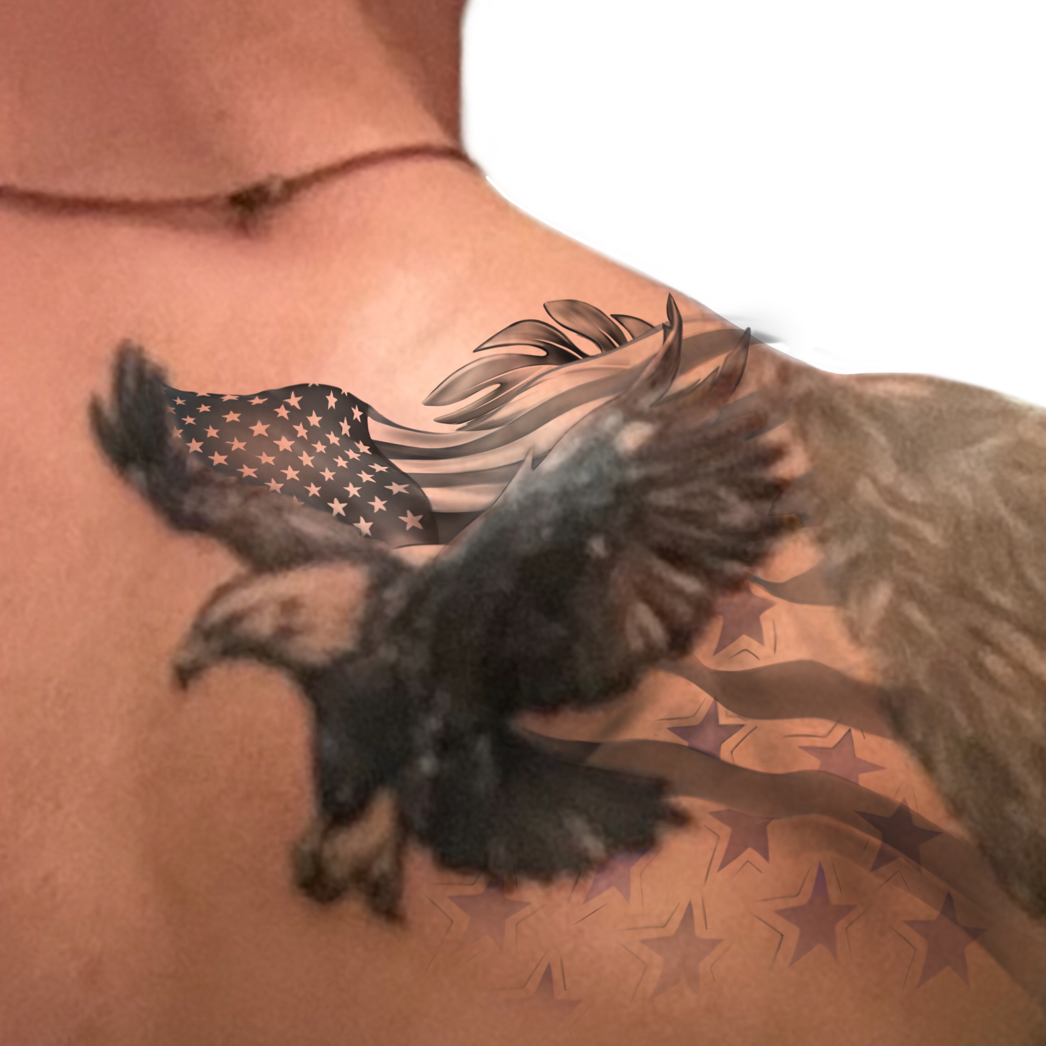 Tattoo Design by Yevhen (Ukrdesign) for this project | Design #33952688