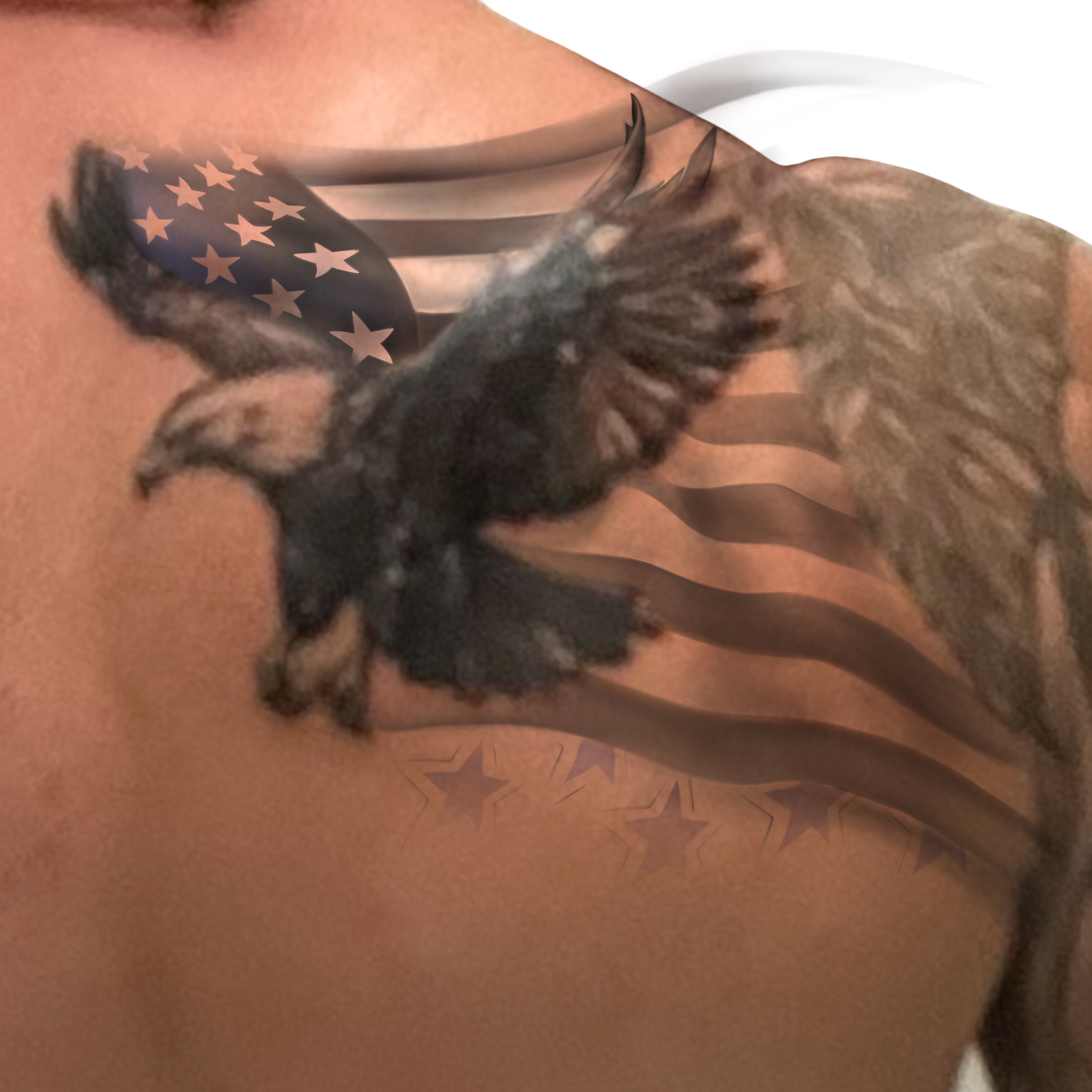 Tattoo Design by Yevhen (Ukrdesign) for this project | Design #33988681
