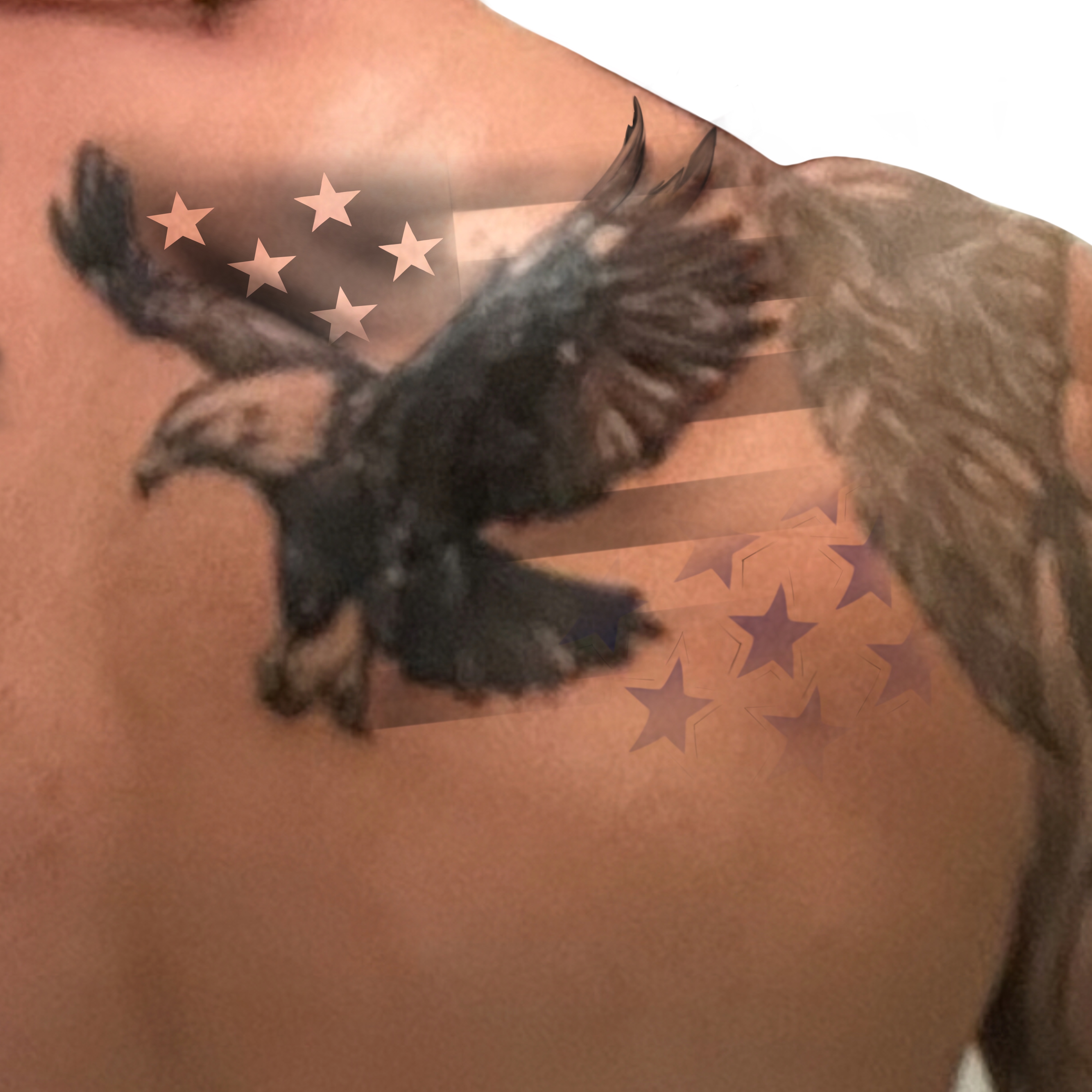 Tattoo Design by Yevhen (Ukrdesign) for this project | Design #33988688