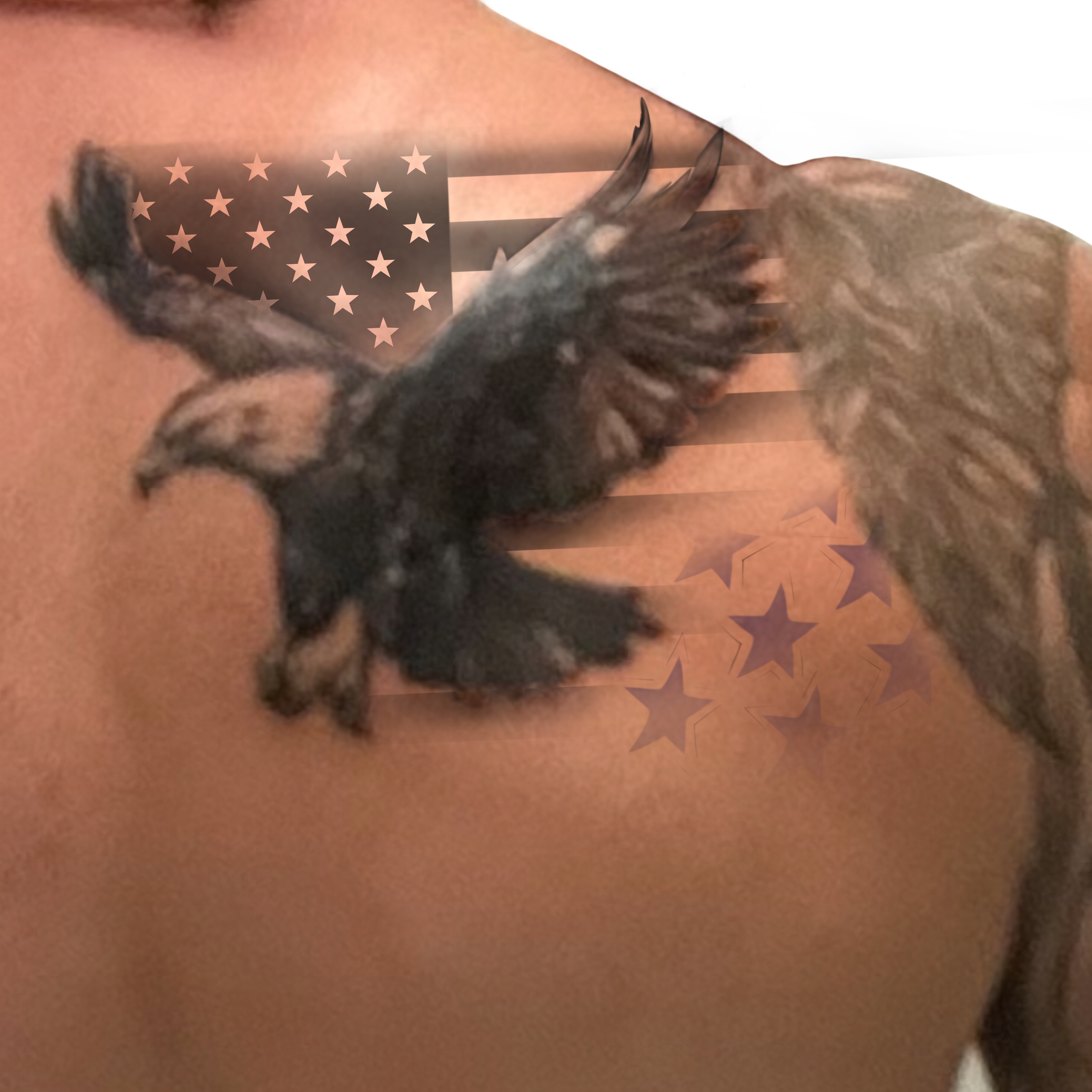 Tattoo Design by Yevhen (Ukrdesign) for this project | Design #33989928
