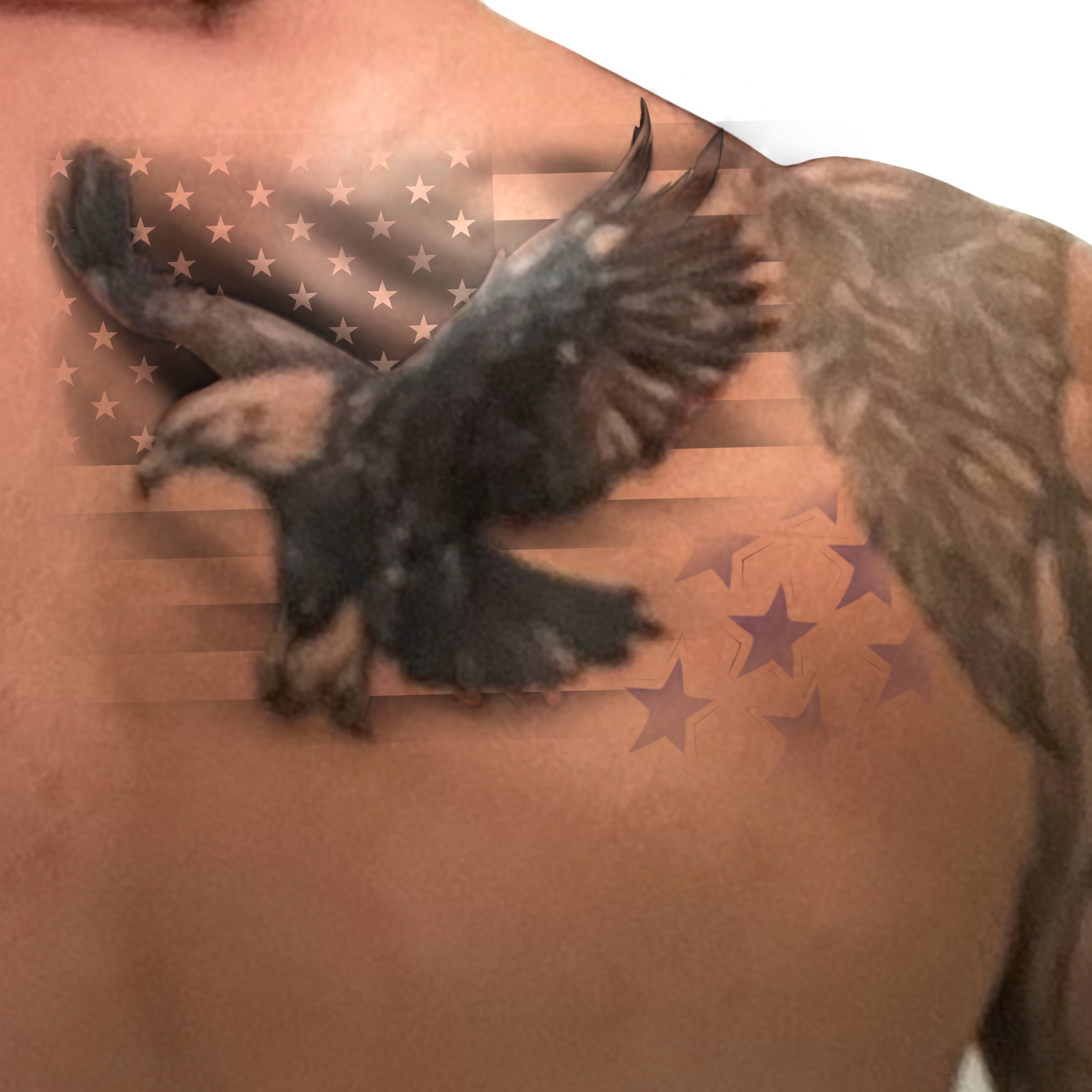 Tattoo Design by Yevhen (Ukrdesign) for this project | Design #33997644
