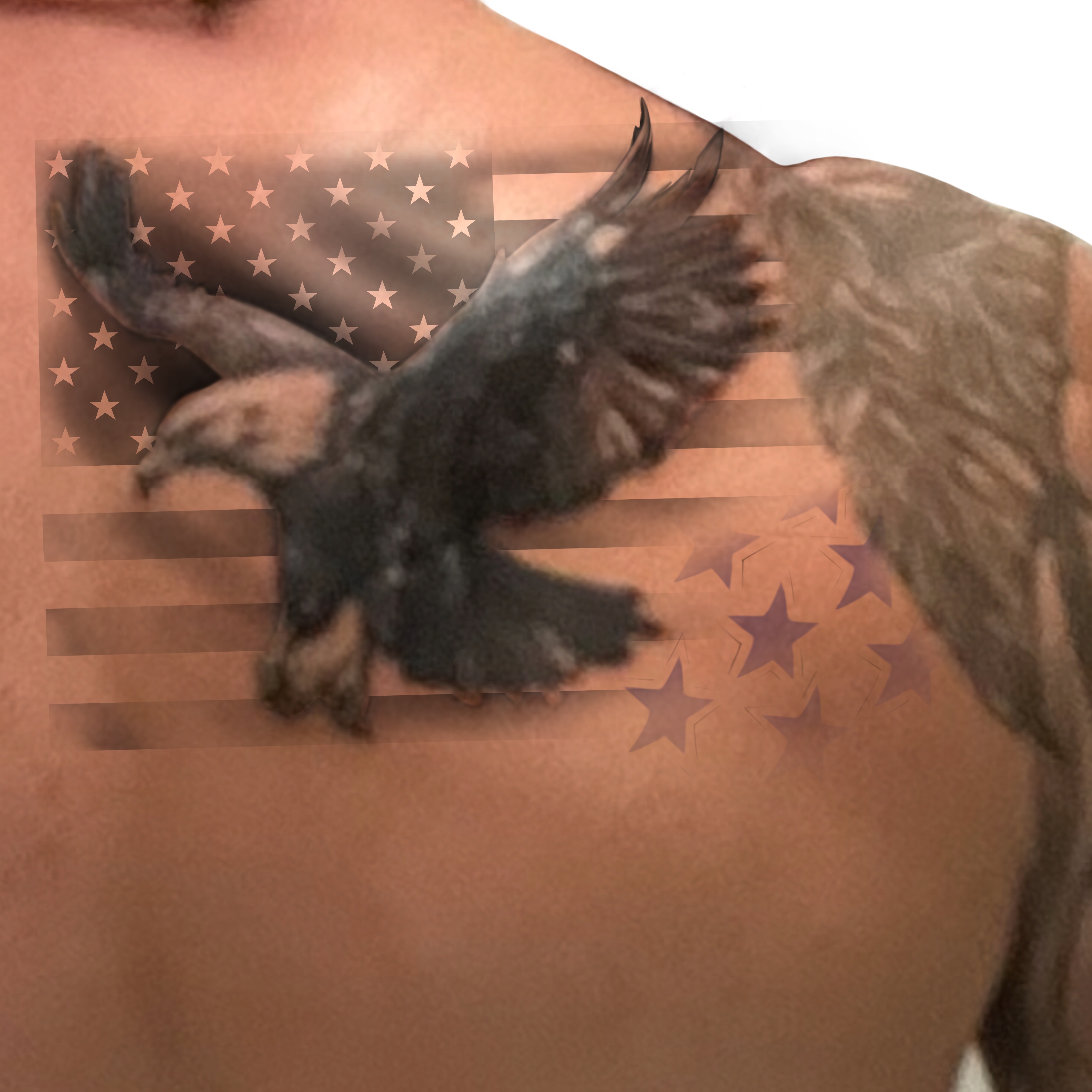 Tattoo Design by Yevhen (Ukrdesign) for this project | Design #33997646