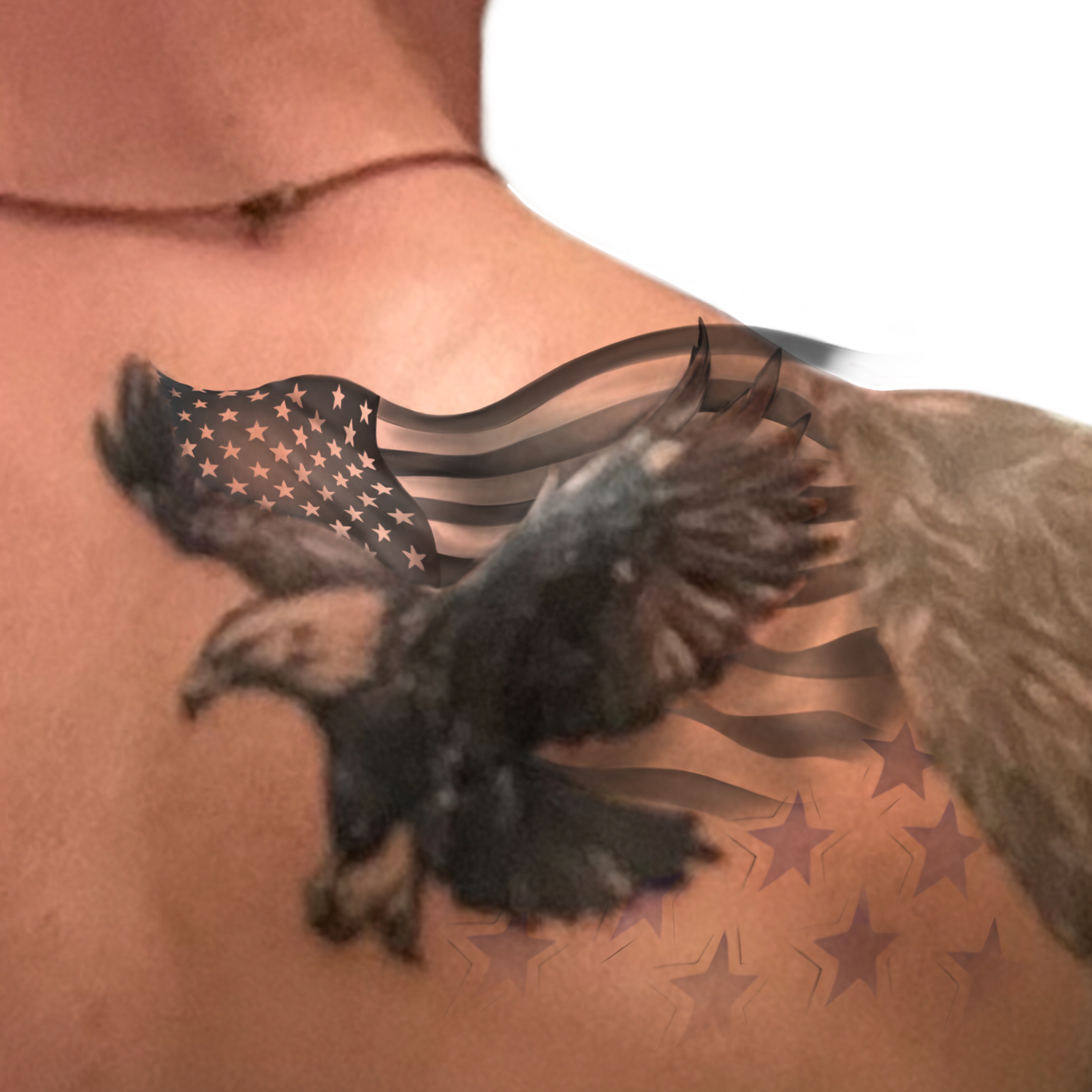 Tattoo Design by Yevhen (Ukrdesign) for this project | Design #34018476