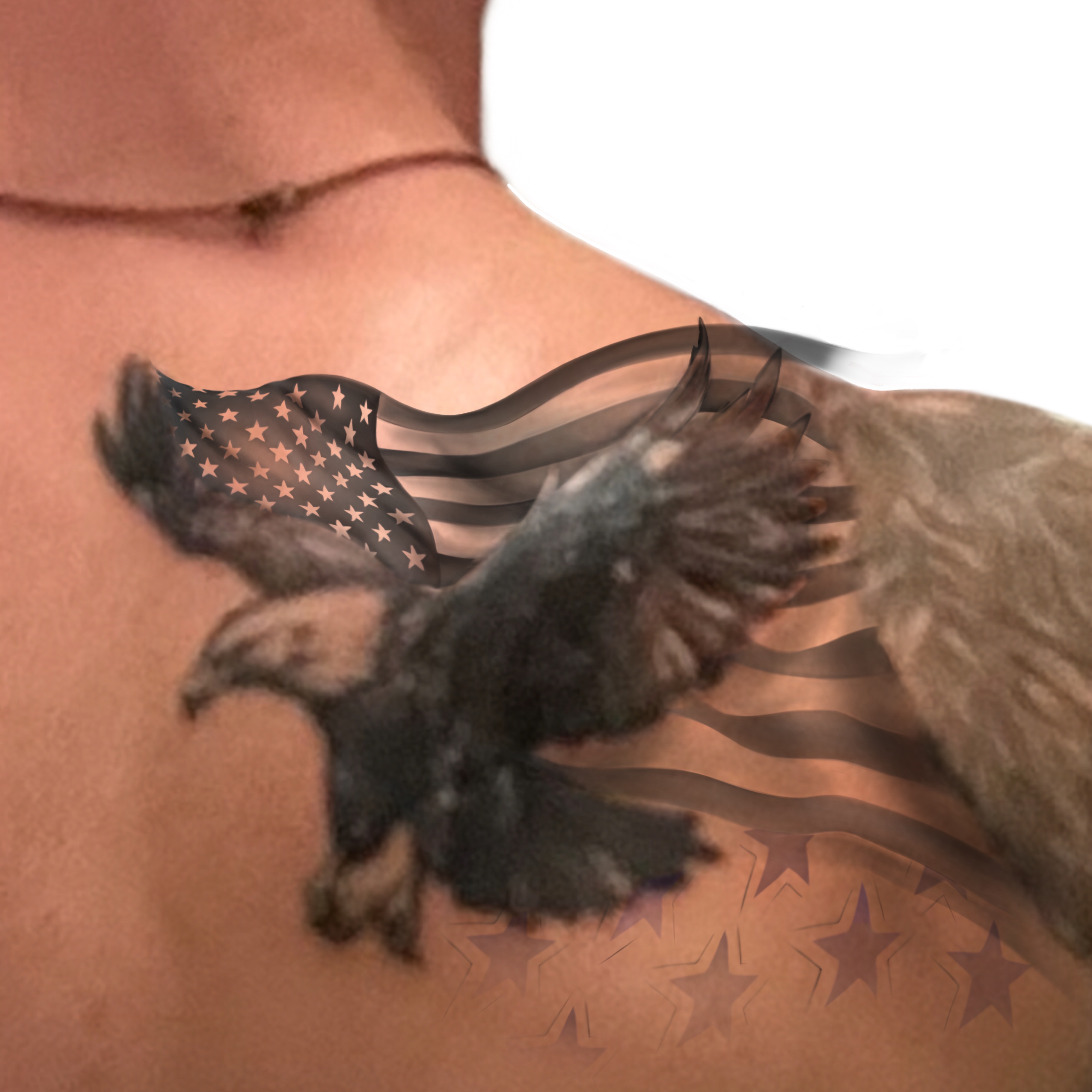 Tattoo Design by Yevhen (Ukrdesign) for this project | Design #34018480