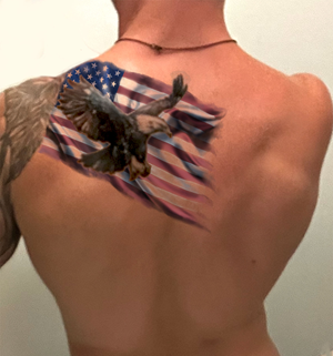 Tattoo Design by Jamal 12 for this project | Design #33888402
