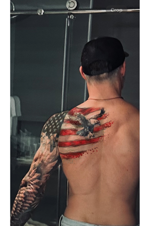 Tattoo Design by Isu-D for this project | Design: #33900635