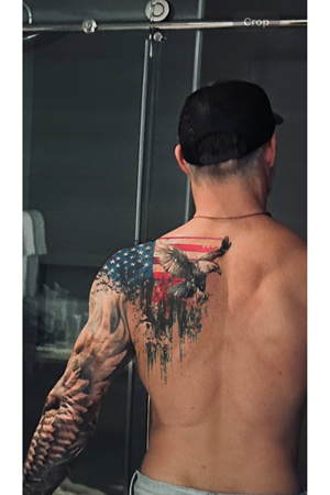 Tattoo Design by Isu-D for this project | Design: #33900636