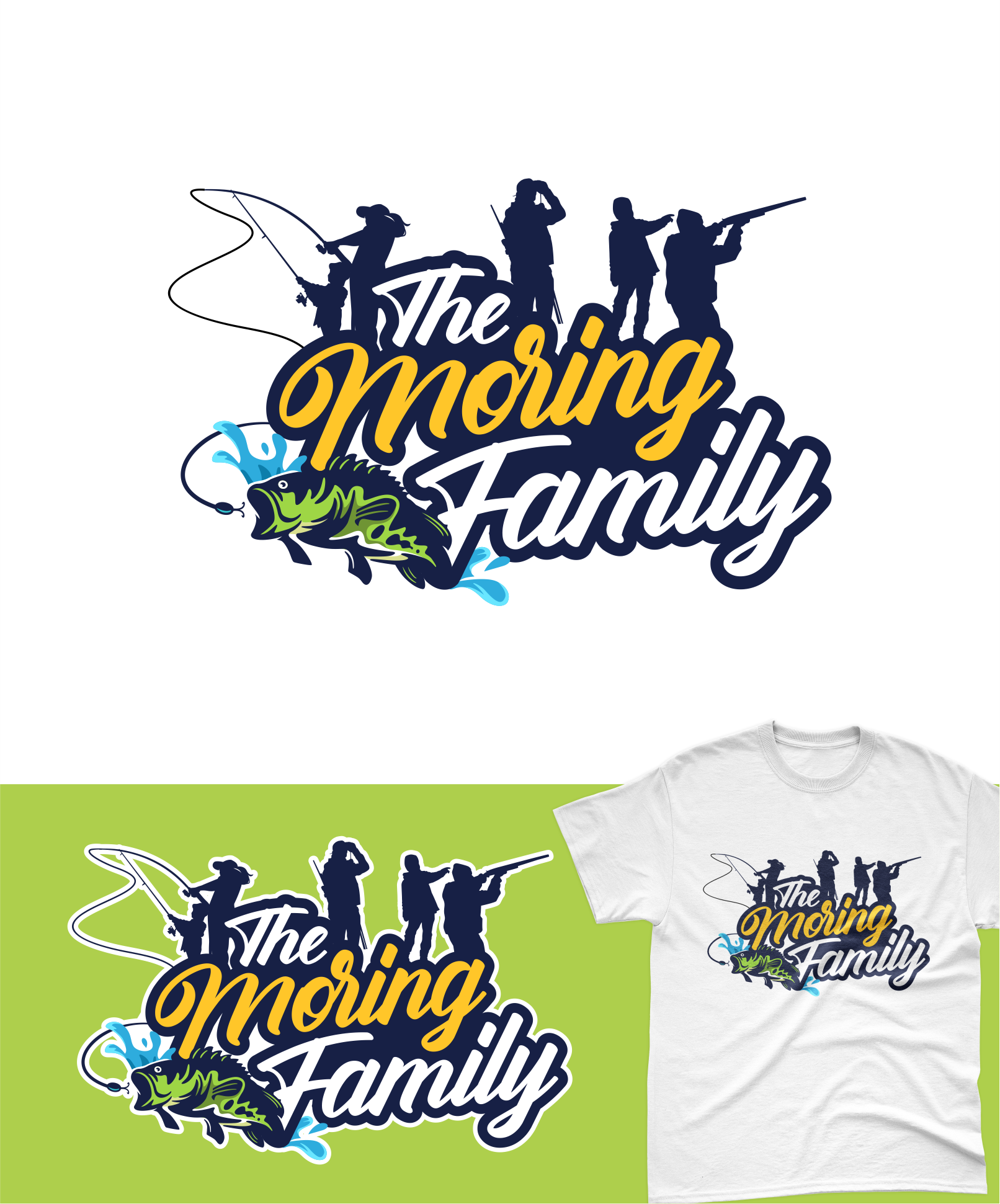 Diseño de Logo por LUTNG. para este proyecto | Diseño #33906019