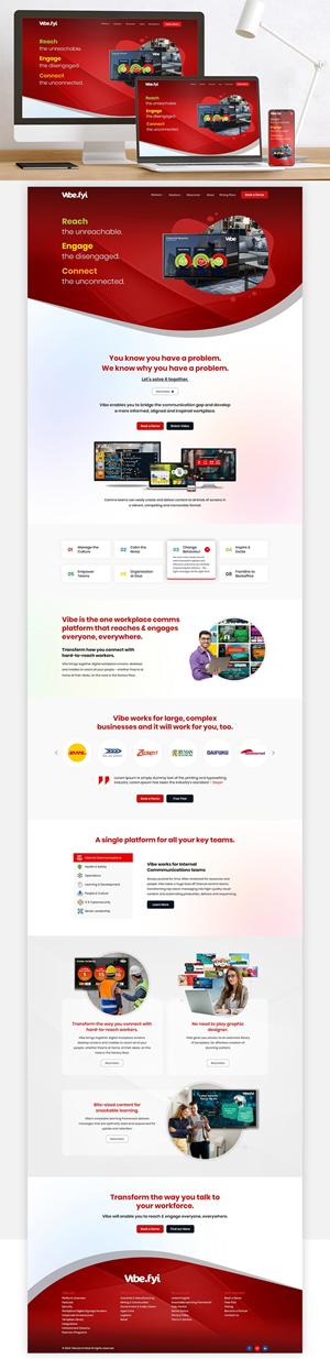 Web Design by Ved Web Services