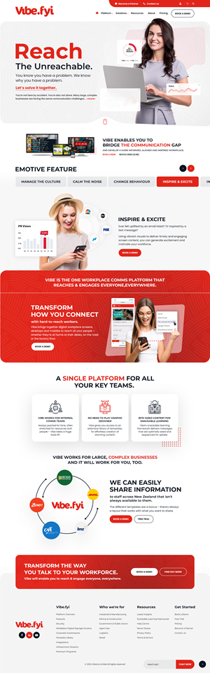 Web Design by nzdesigners