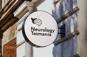 Graphic Design by Ileana Blanco for Neurology Tasmania | Design: #33963686