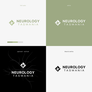Graphic Design by Lammy for Neurology Tasmania | Design #33929891