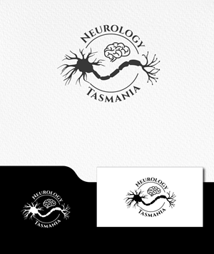 Graphic Design by SolDesign for Neurology Tasmania | Design #33953922